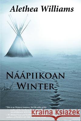 Naapiikoan Winter Alethea Williams 9781532710568