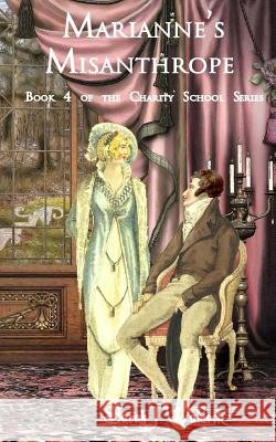 Marianne's Misanthrope Sarah Waldock 9781532710896 Createspace Independent Publishing Platform