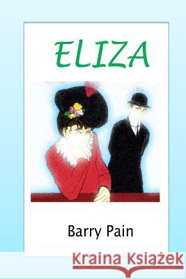 Eliza Barry Pain 9781532727788