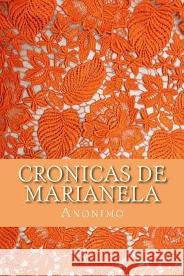 Cronicas de marianela Abreu, Yordi 9781532745836