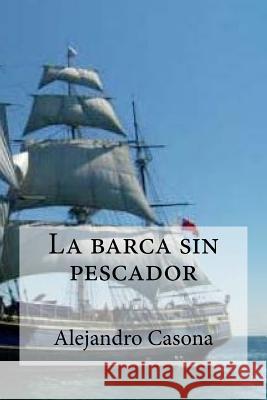 La barca sin pescador Edibooks 9781532779619