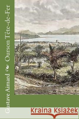 Ourson Tête-de-Fer Aimard, Gustave 9781532787270 Createspace Independent Publishing Platform