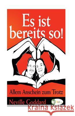 Es ist bereits so!: 14 Punkt Schmid-Wilhelm, Benno 9781532787300 Createspace Independent Publishing Platform