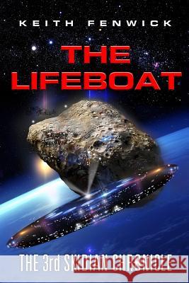 The Lifeboat Keith Fenwick Adrienne Harris Illuminati Design 9781532795329