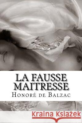 La fausse maitresse Edibooks 9781532802584