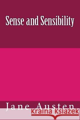 Sense and Sensibility Jane Austen John Lector 9781532807015 Createspace Independent Publishing Platform