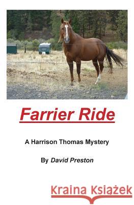 Farrier Ride David Preston 9781532810763