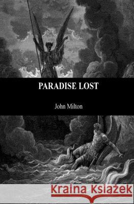 Paradise Lost John Milton 9781532822803 Createspace Independent Publishing Platform