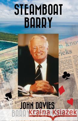 Steamboat Barry Barry Stevenson 9781532825996 Createspace Independent Publishing Platform