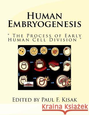 Human Embryogenesis: 