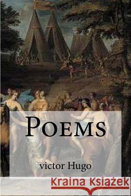 Poems Victor Hugo Hollybooks 9781532837036 Createspace Independent Publishing Platform