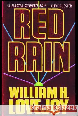 Red Rain William H. Lovejoy 9781532841910