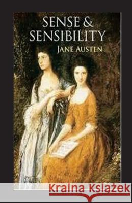 Sense and Sensibility Jane Austen 9781532842313 Createspace Independent Publishing Platform