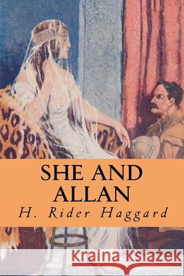 She and Allan H. Rider Haggard Yordi Abreu 9781532859533 Createspace Independent Publishing Platform