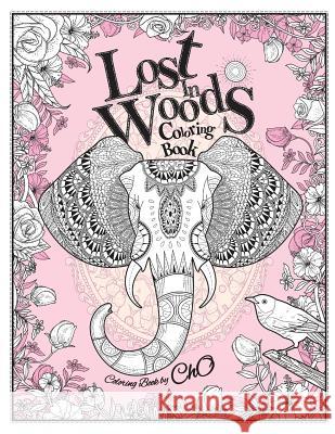Lost in woods Huang, Yu Chen 9781532883002 Createspace Independent Publishing Platform