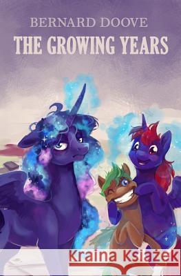 The Growing Years Bernard Doove Christopher Barry 9781532898853