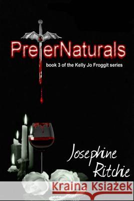 Preternaturals Josephine Ritchie 9781532911071 Createspace Independent Publishing Platform