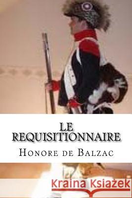 Le requisitionnaire Edibooks 9781532912160