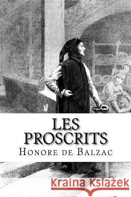 Les proscrits Edibooks 9781532912733