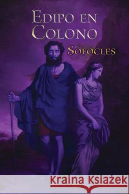 Edipo en Colono Sofocles 9781532917615