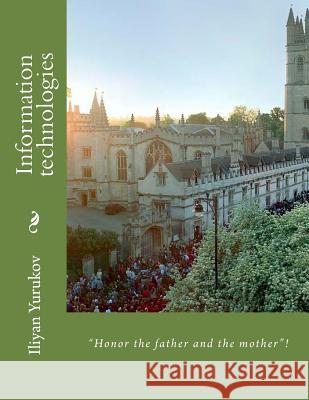 Information technologies: 