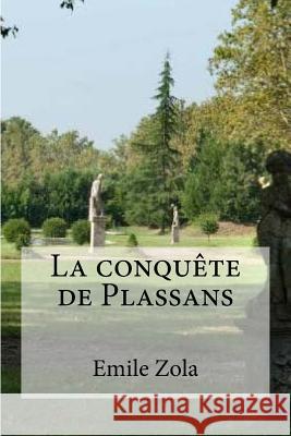 La conquete de Plassans Edibooks 9781532923326