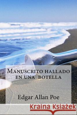 Manuscrito hallado en una botella Edibooks 9781532940934