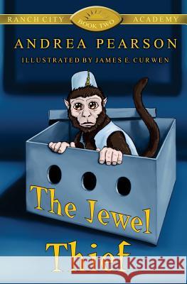 The Jewel Thief Andrea Pearson 9781532961748