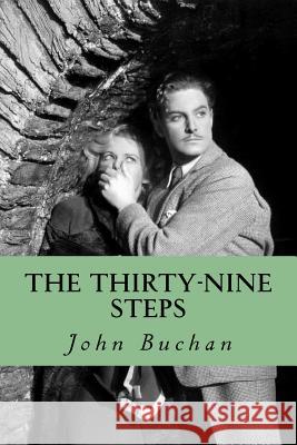 The Thirty-Nine steps Abreu, Yordi 9781532965975