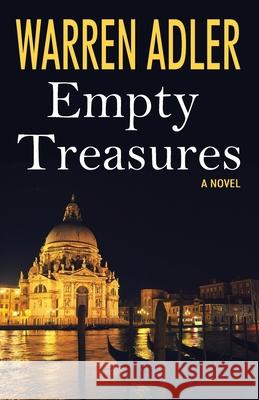 Empty Treasures Warren Adler 9781532982149