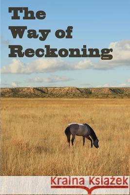 The Way of Reckoning T. L. Walker 9781532982873 Createspace Independent Publishing Platform