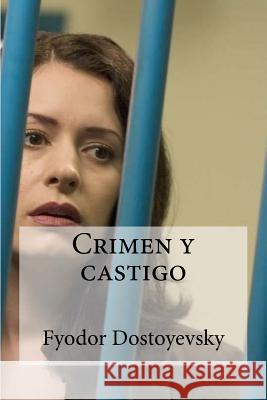 Crimen y castigo Edibooks 9781532995293 Createspace Independent Publishing Platform