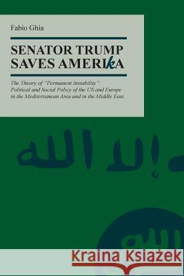 Senator Trump Save AmeriKa: The Theory of 