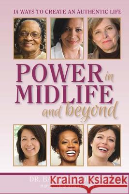 Power in Midlife and Beyond Dr Barbara Collins 9781533017994