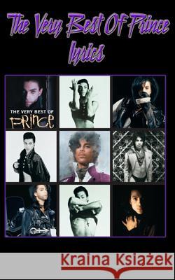 The very best of Prince Lyrics Nancy Coogan 9781533021564