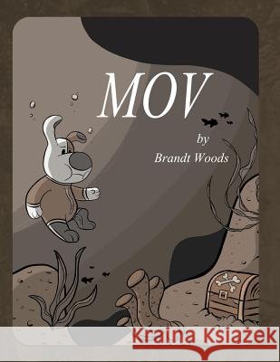 Mov Brandt Woods 9781533021731