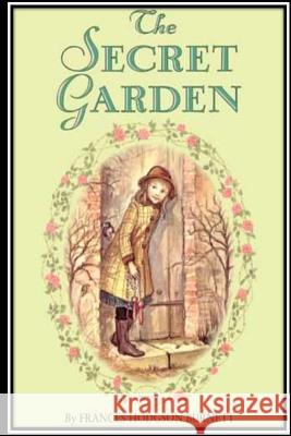 The Secret Garden Frances Hodgso 9781533036018 Createspace Independent Publishing Platform