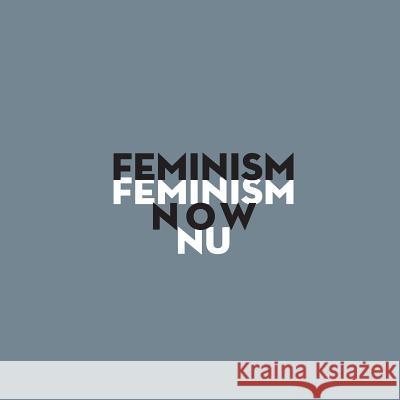 Feminism Now: Art Exhibition by Feminist Image Group and Krogen Amerika Asa Kvissberg Anna M. Stump 9781533047069