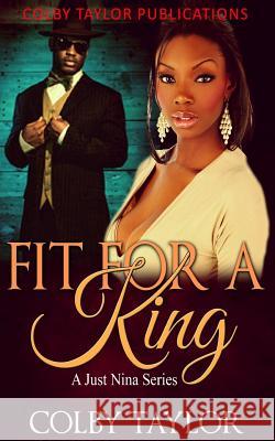 Fit For a King Taylor, Colby 9781533052834