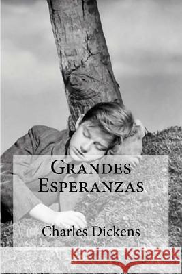 Grandes Esperanzas Charles Dickens Edibooks                                 Benito Perez Galdos 9781533065384