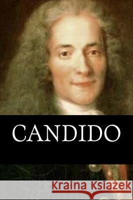 Candido Voltaire                                 Edibooks 9781533085894 Createspace Independent Publishing Platform