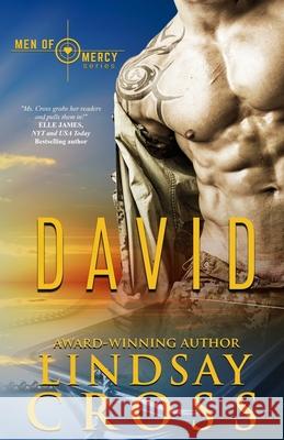 David: Men of Mercy Lindsay Cross 9781533109750 Createspace Independent Publishing Platform