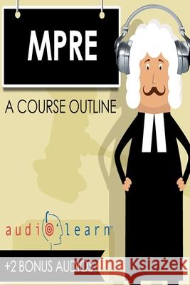 MPRE AudioLearn Audiolearn Legal Content Team 9781533121288 Createspace Independent Publishing Platform