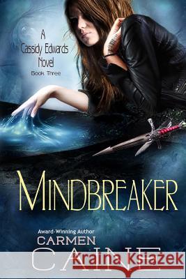 Mindbreaker Carmen Caine 9781533135568 Createspace Independent Publishing Platform