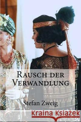 Rausch der Verwandlung Hollybooks 9781533139603 Createspace Independent Publishing Platform