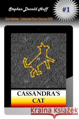 Cassandra's Cat Stephen Donald Huff, PhD 9781533149893 Createspace Independent Publishing Platform