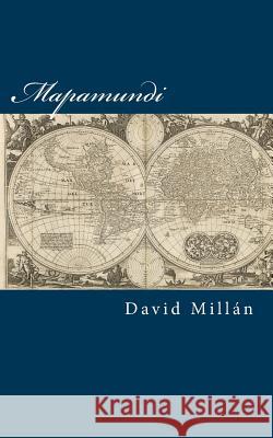 Mapamundi David Millan 9781533153883 Createspace Independent Publishing Platform