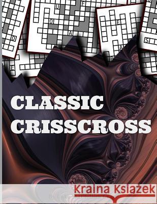 Classic CrissCross Cray, Luke Maximilian 9781533155740 Createspace Independent Publishing Platform