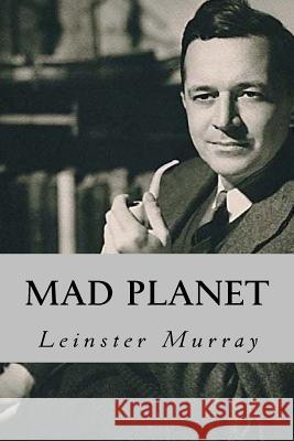 Mad Planet Leinster Murray Minervas Owl 9781533162557