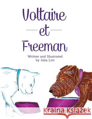 Voltaire et Freeman Livi, Julia 9781533174550